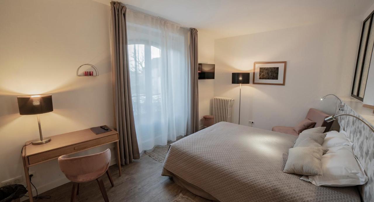 Les Chambres De L'Atelier A Montignac Lascaux Buitenkant foto