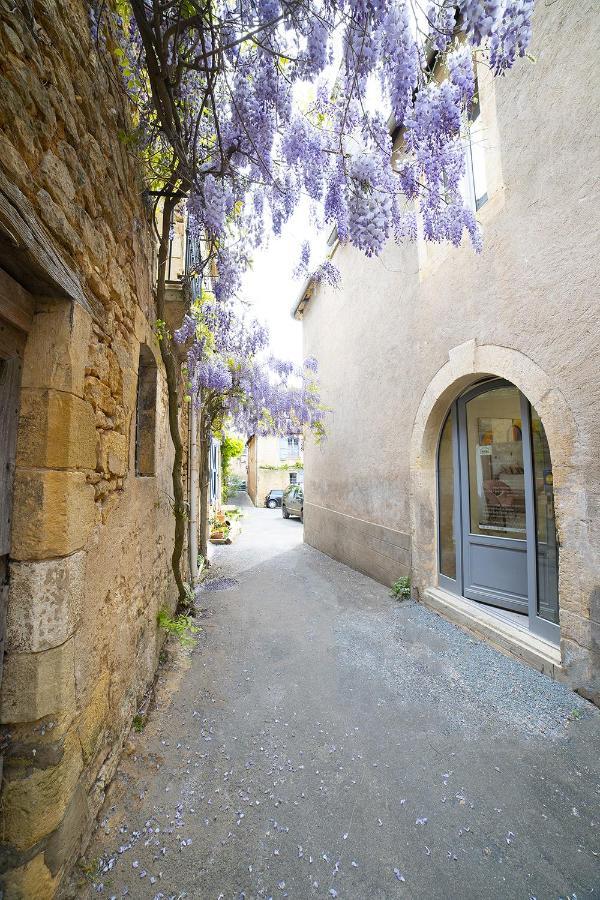 Les Chambres De L'Atelier A Montignac Lascaux Buitenkant foto