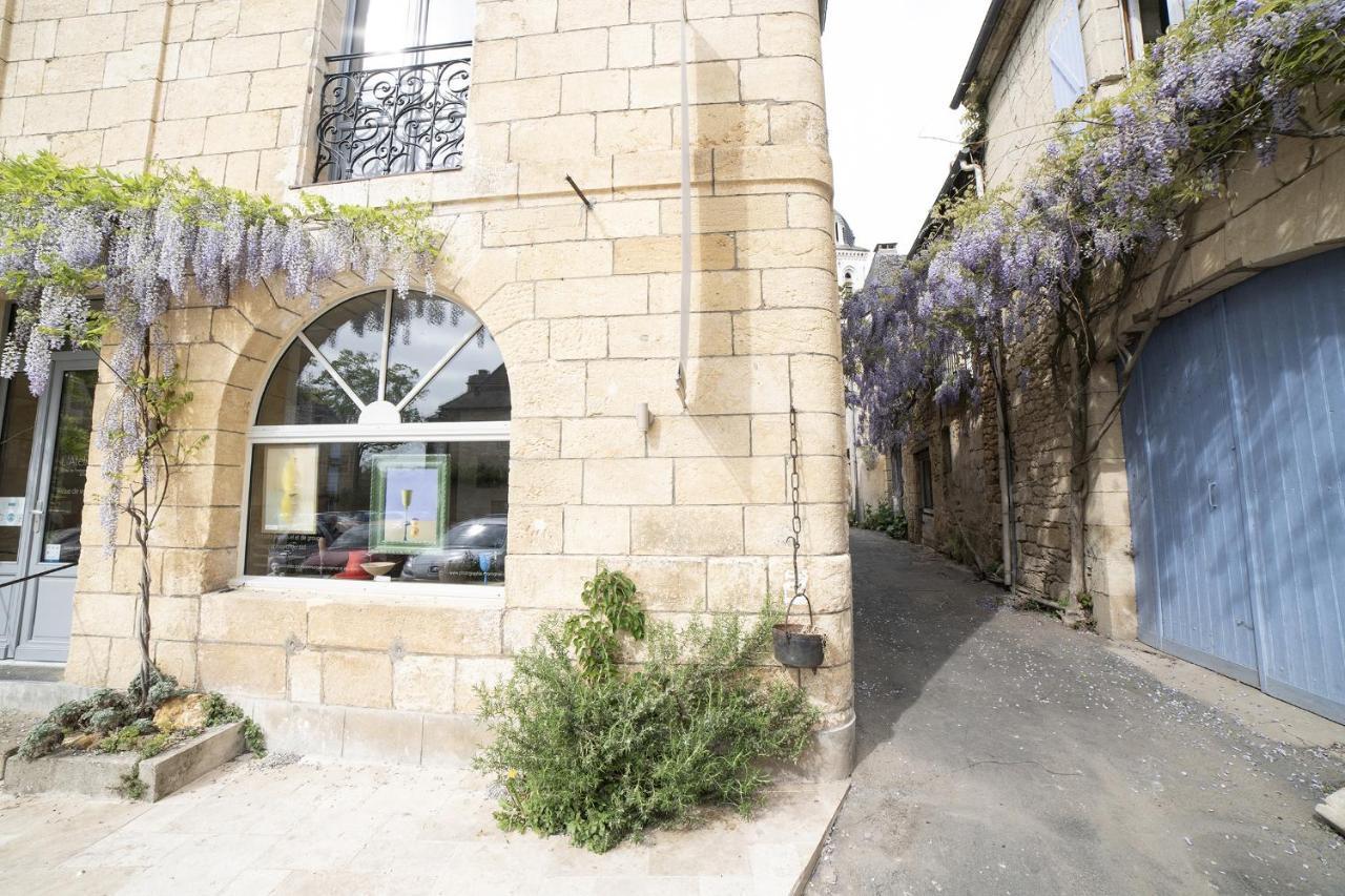 Les Chambres De L'Atelier A Montignac Lascaux Buitenkant foto