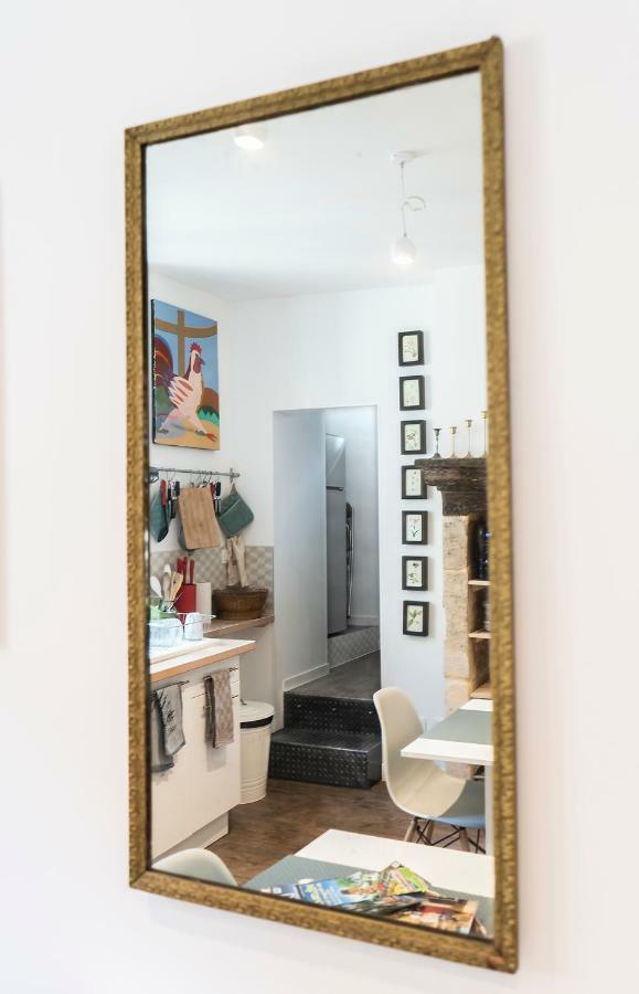Les Chambres De L'Atelier A Montignac Lascaux Buitenkant foto