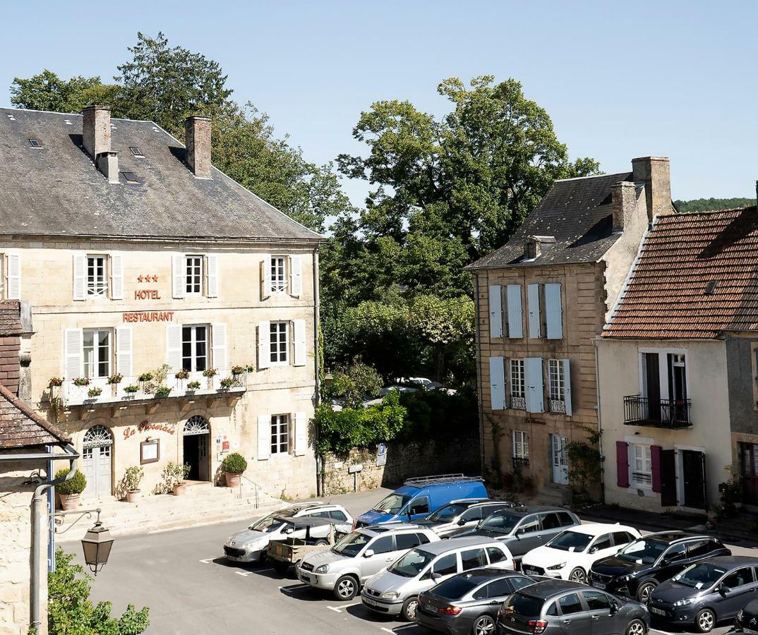 Les Chambres De L'Atelier A Montignac Lascaux Buitenkant foto
